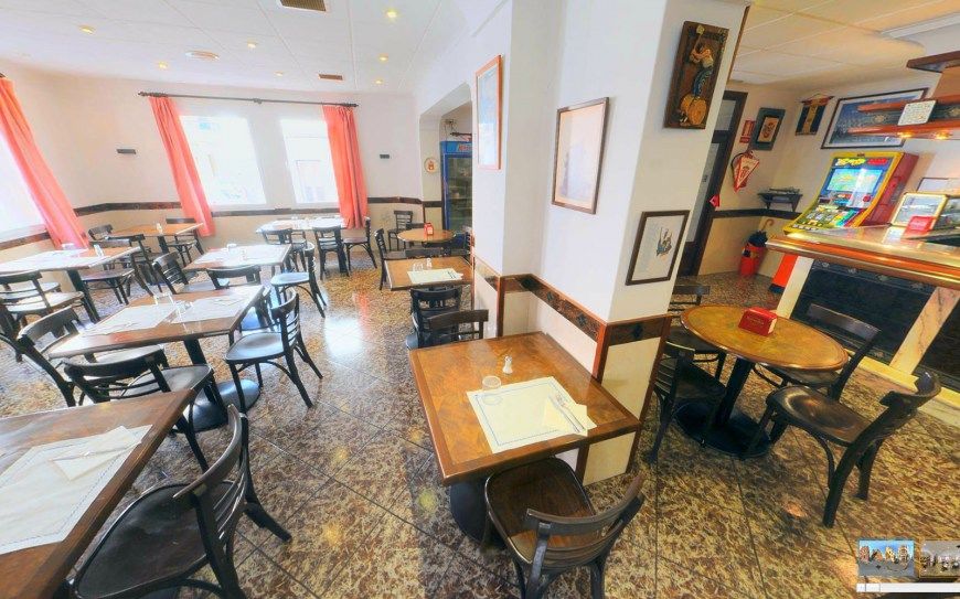 Hostal La Isla Маон Экстерьер фото